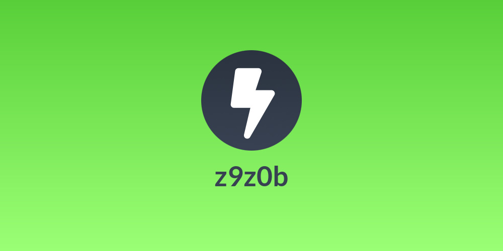 z9z0b
