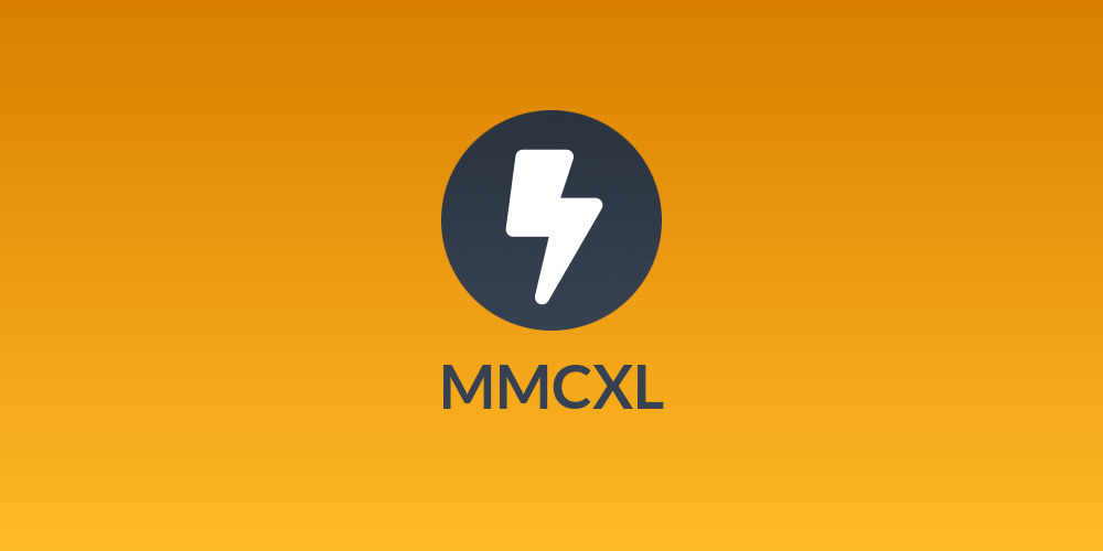 MMCXL