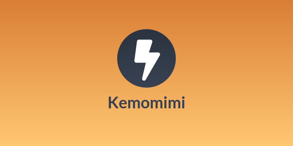 Kemomimi❤