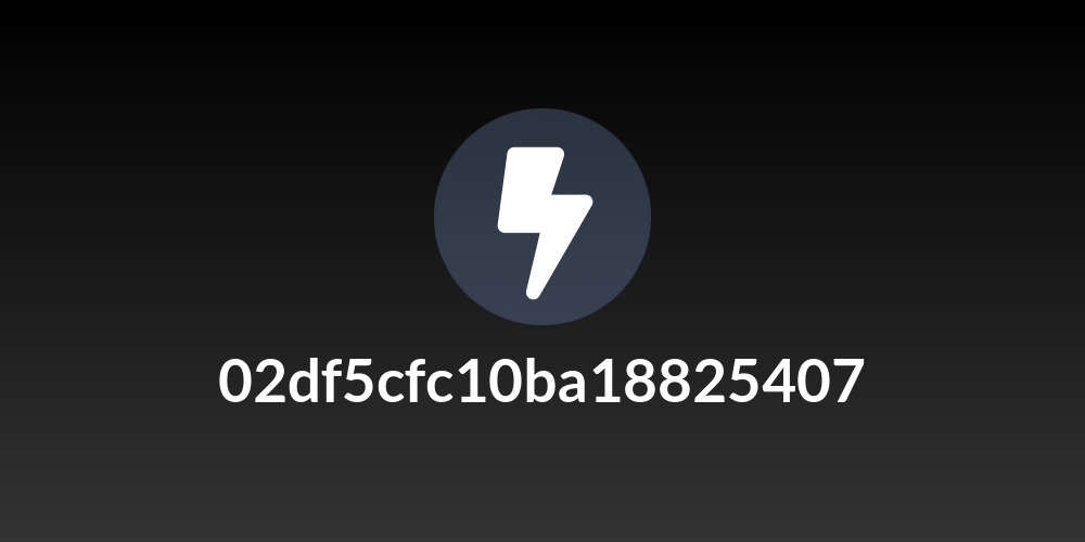 02df5cfc10ba18825407