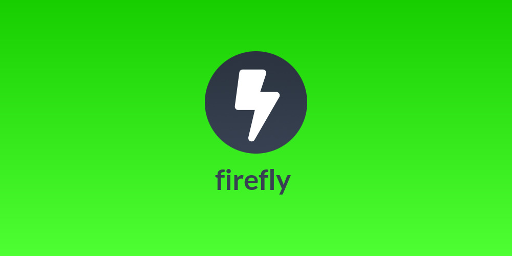 firefly ⚡