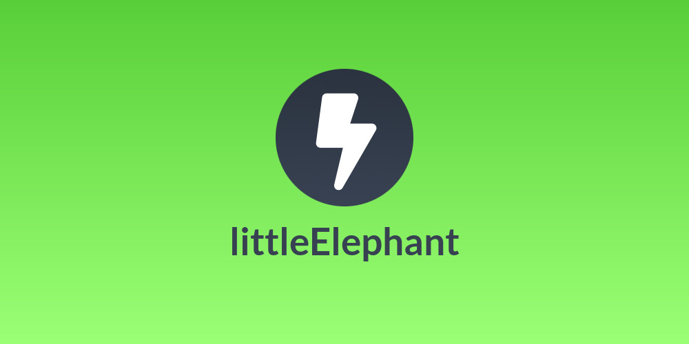 littleElephant