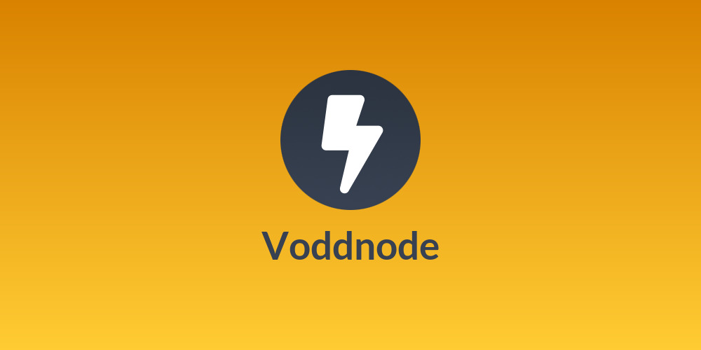 Voddnode
