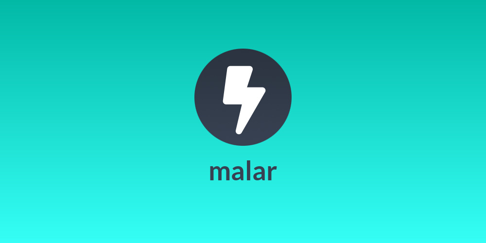 malar