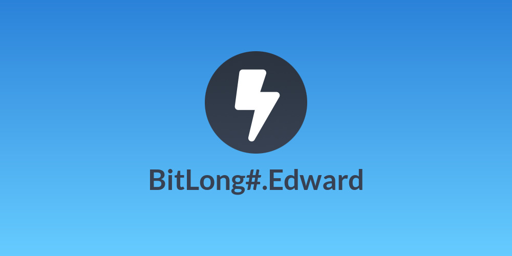 BitLong#🤖.Edward