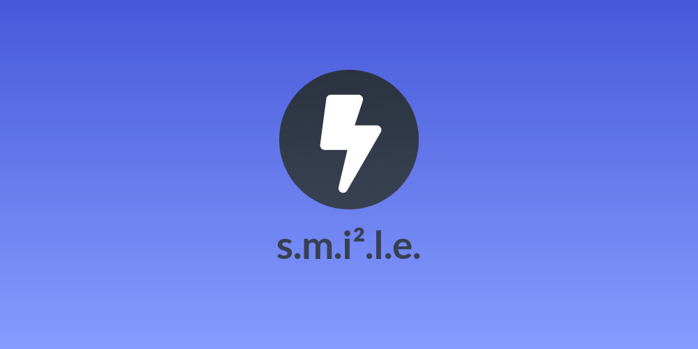 s.m.i².l.e.