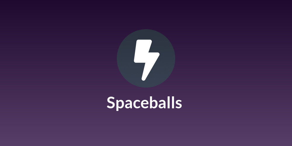 Spaceballs 🚌