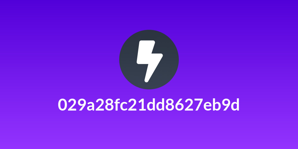 029a28fc21dd8627eb9d