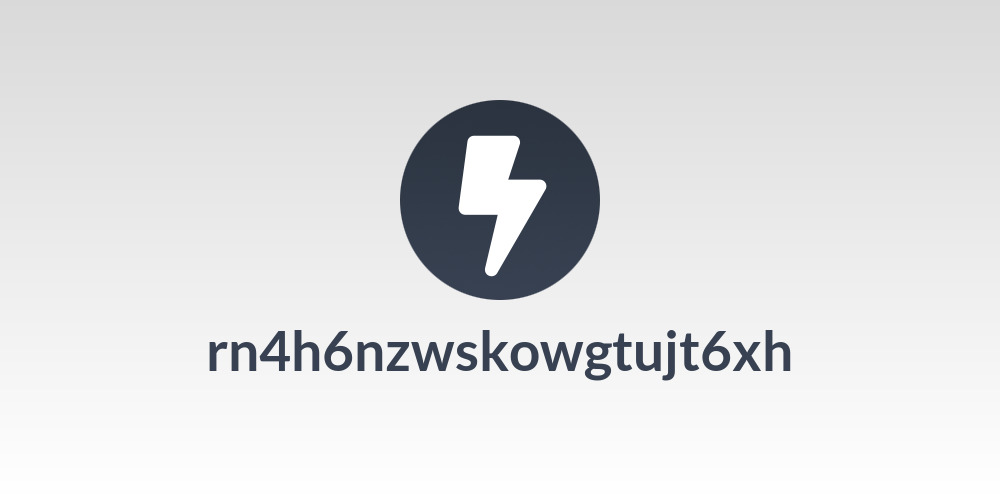rn4h6nzwskowgtujt6xh