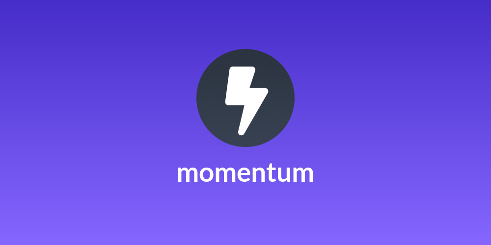 momentum