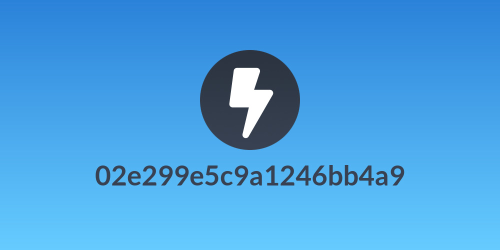 02e299e5c9a1246bb4a9