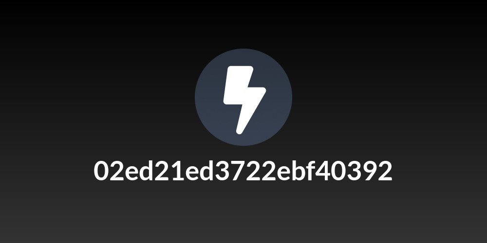 02ed21ed3722ebf40392