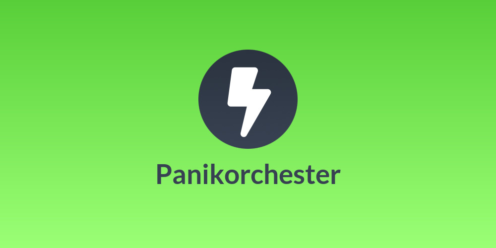 Panikorchester