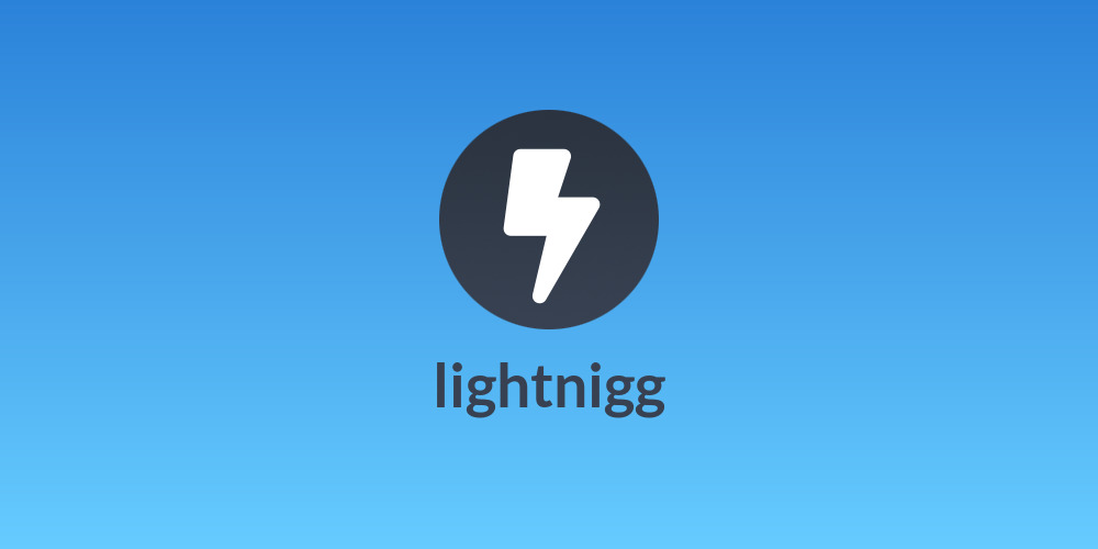 lightnigg