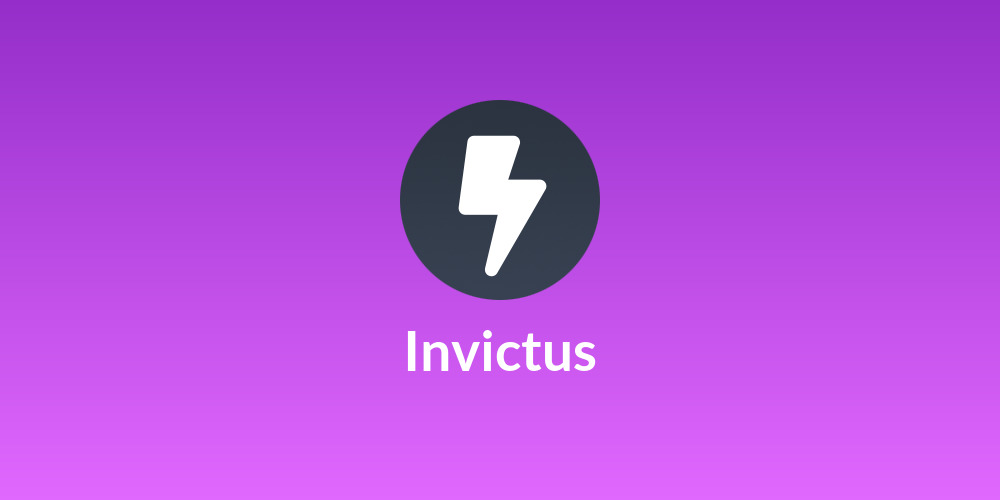Invictus