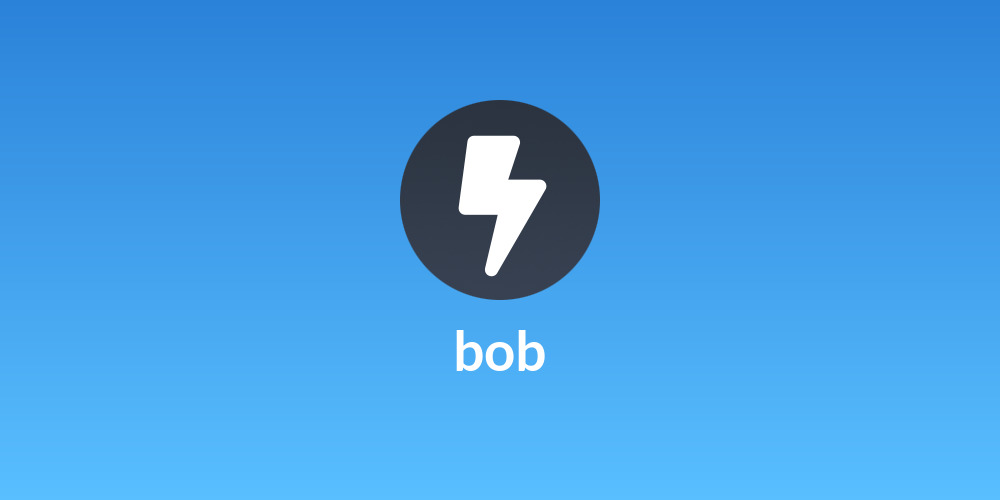 bob
