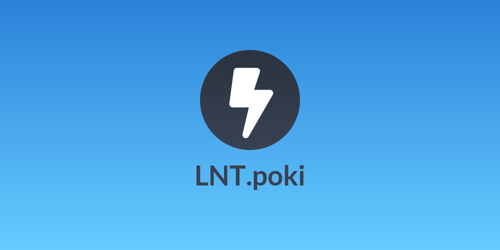 LNT.poki