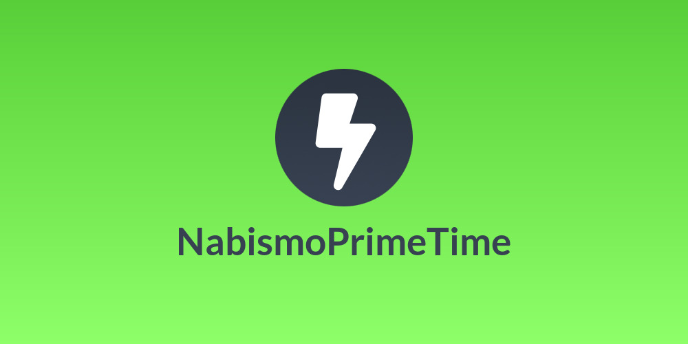 NabismoPrimeTime