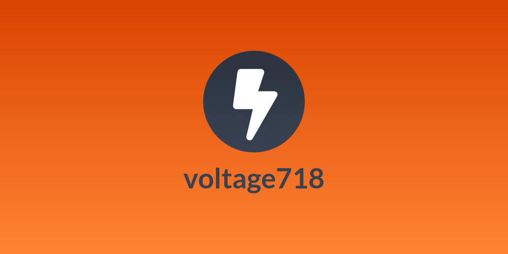 voltage718