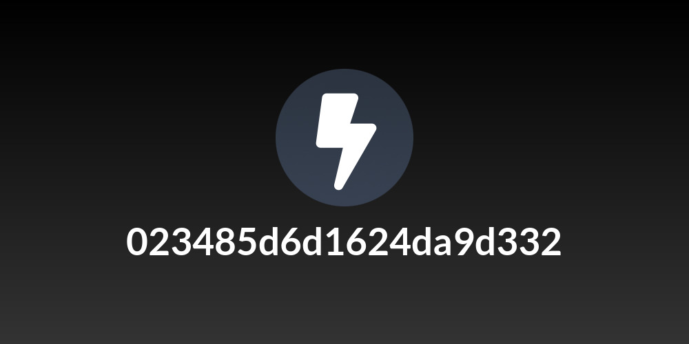 023485d6d1624da9d332