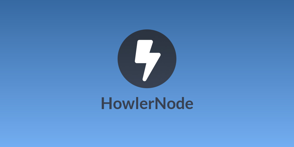HowlerNode