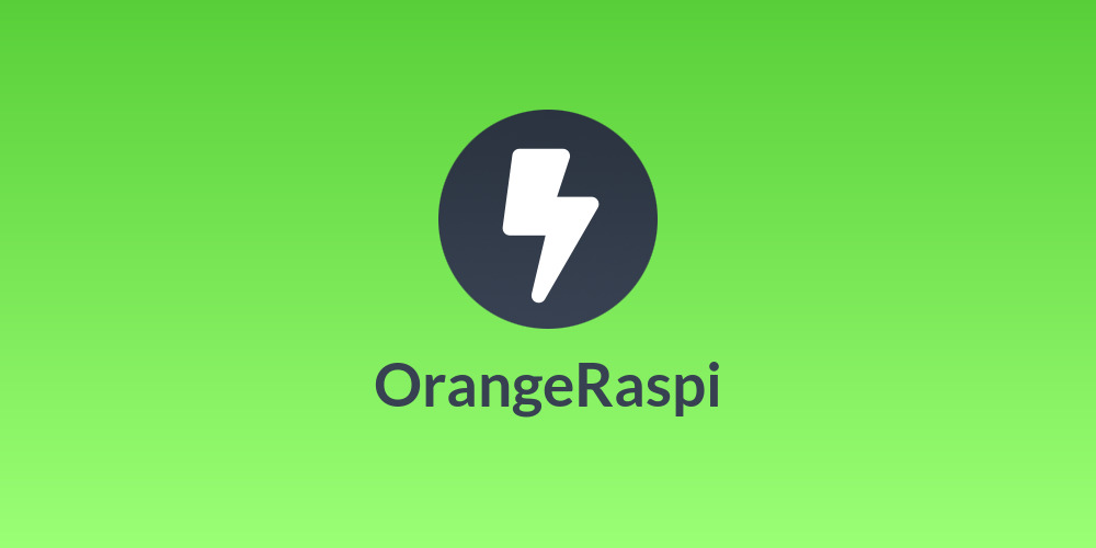 OrangeRaspi