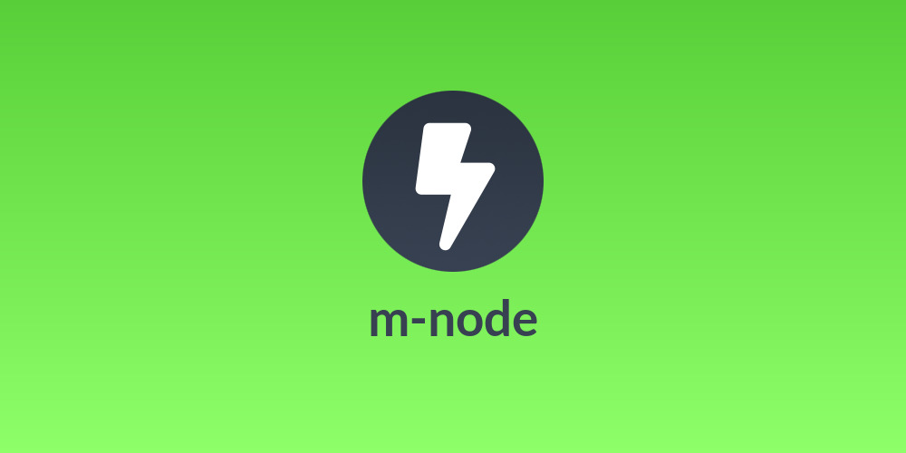 m-node