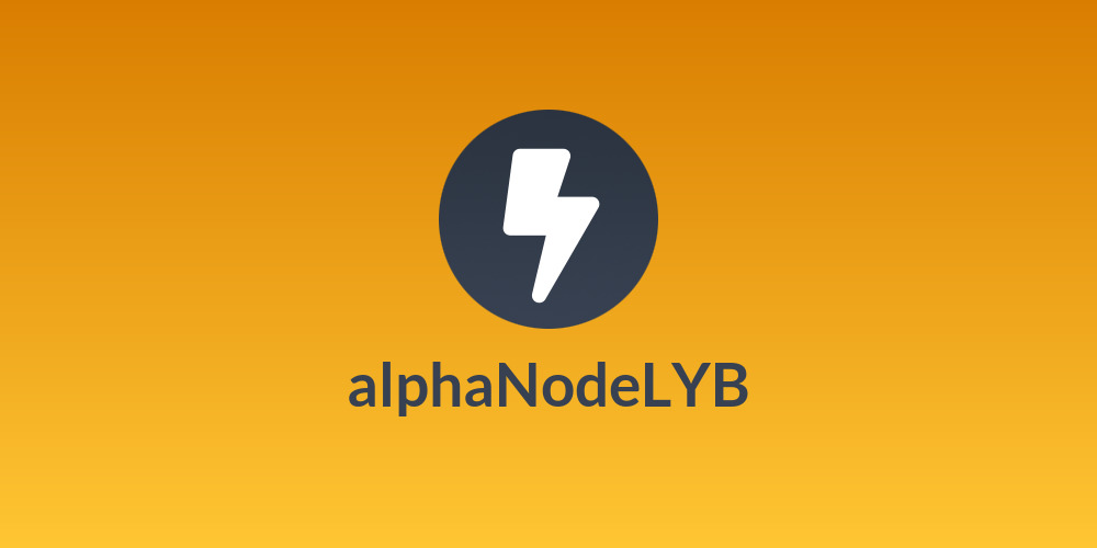alphaNodeLYB