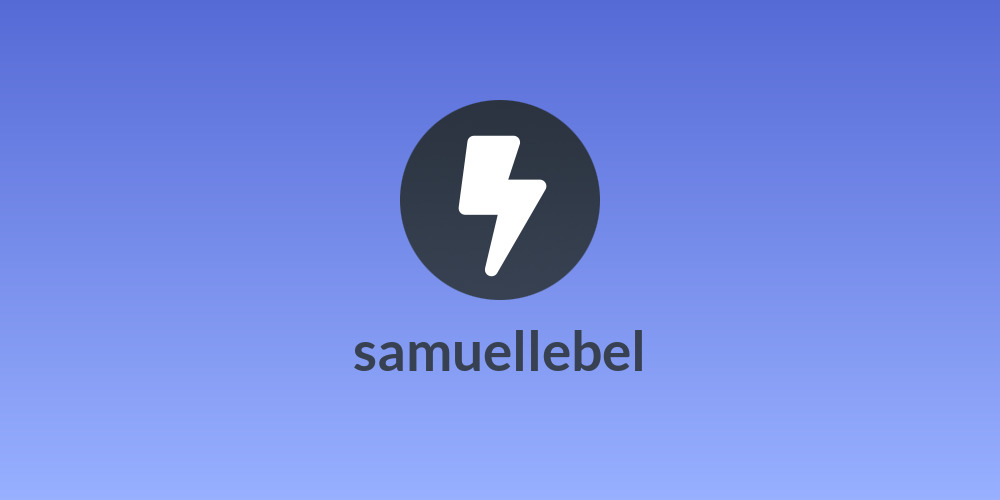 samuellebel