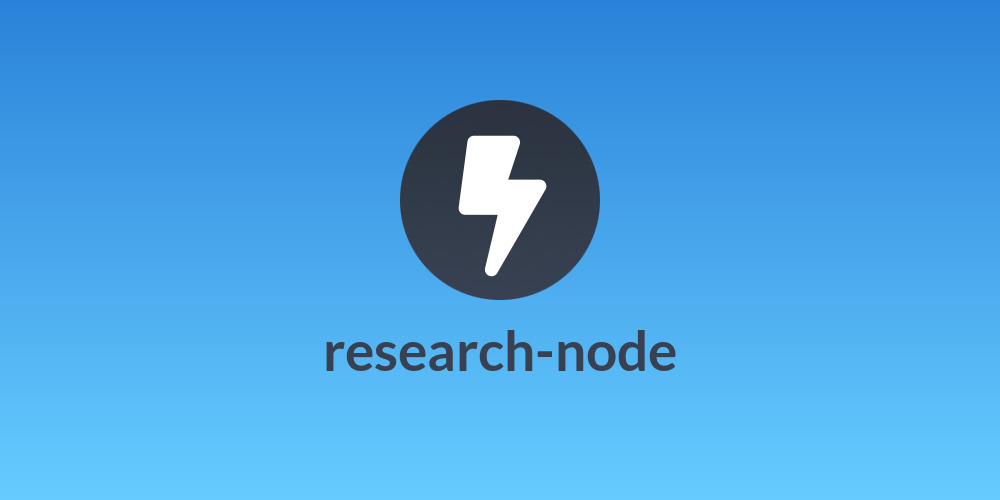 research-node