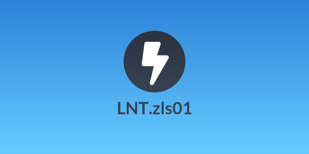 LNT.zls01