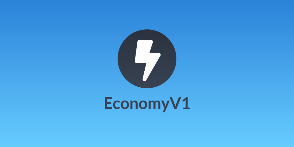 EconomyV1