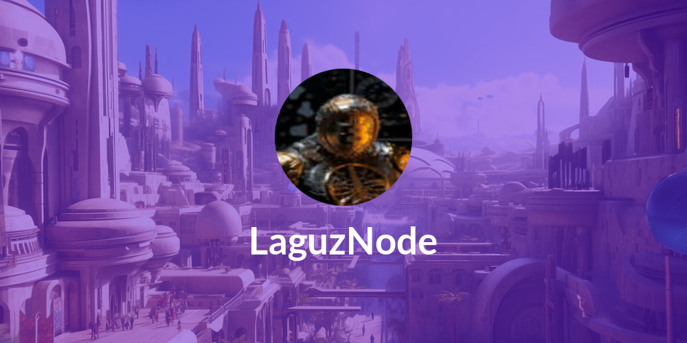 LaguzNode