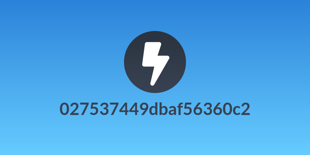 027537449dbaf56360c2