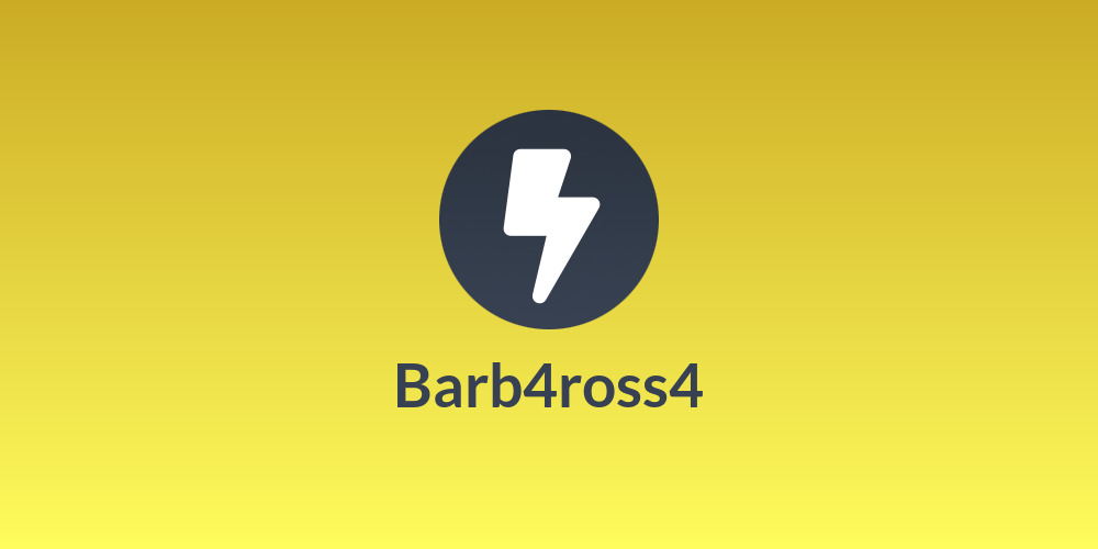 Barb4ross4