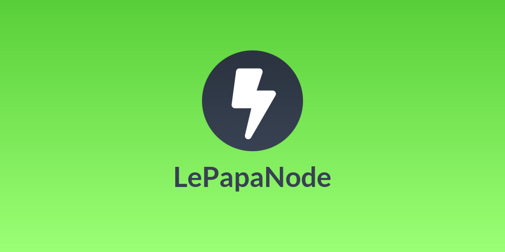 LePapaNode