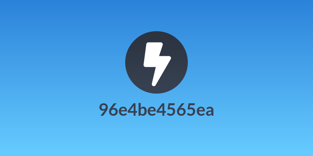96e4be4565ea
