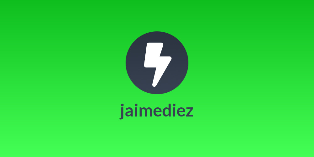 jaimediez