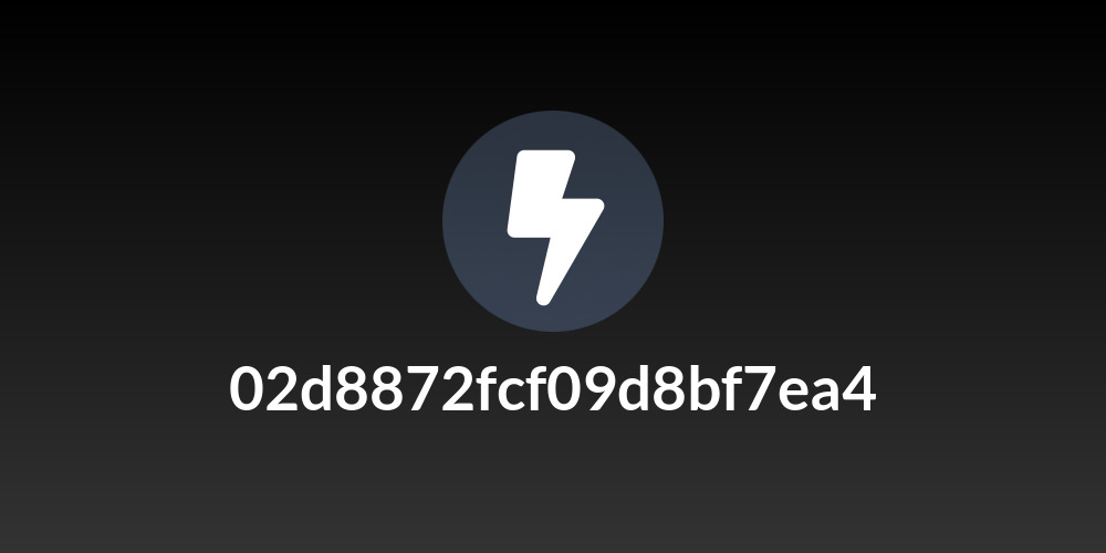 02d8872fcf09d8bf7ea4