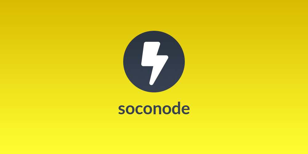 soconode
