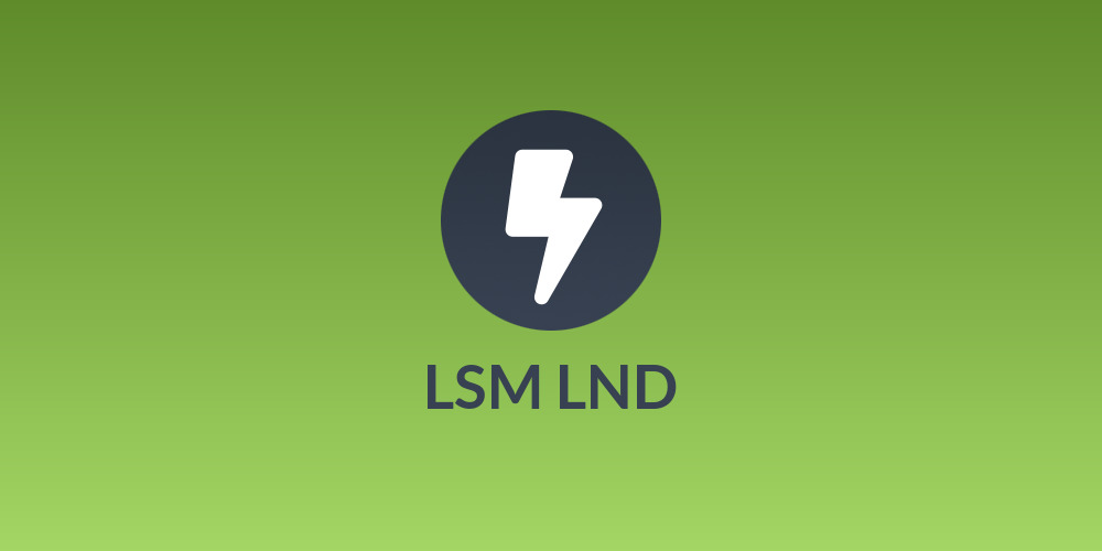 LSM LND