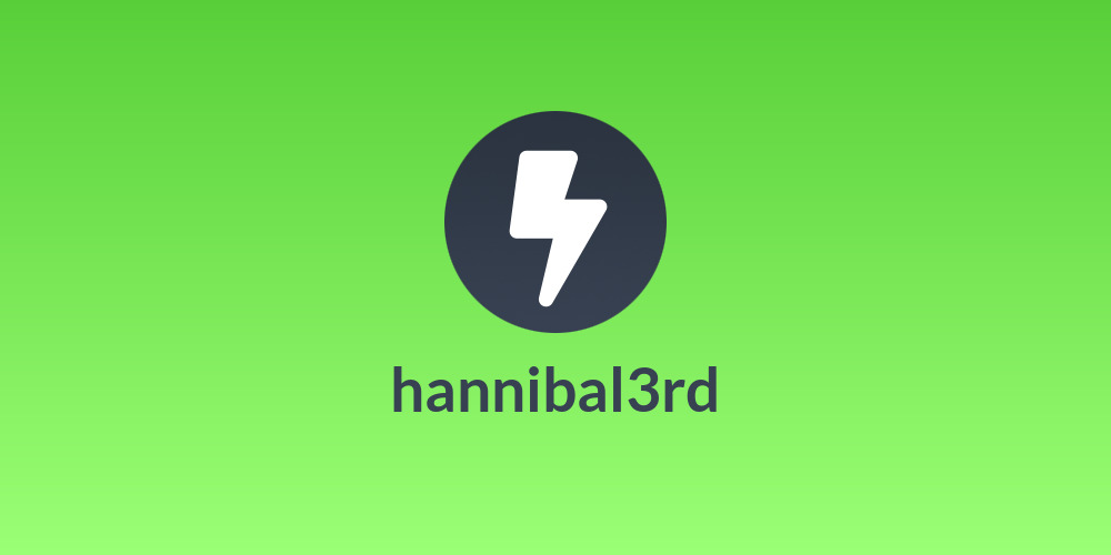 hannibal3rd