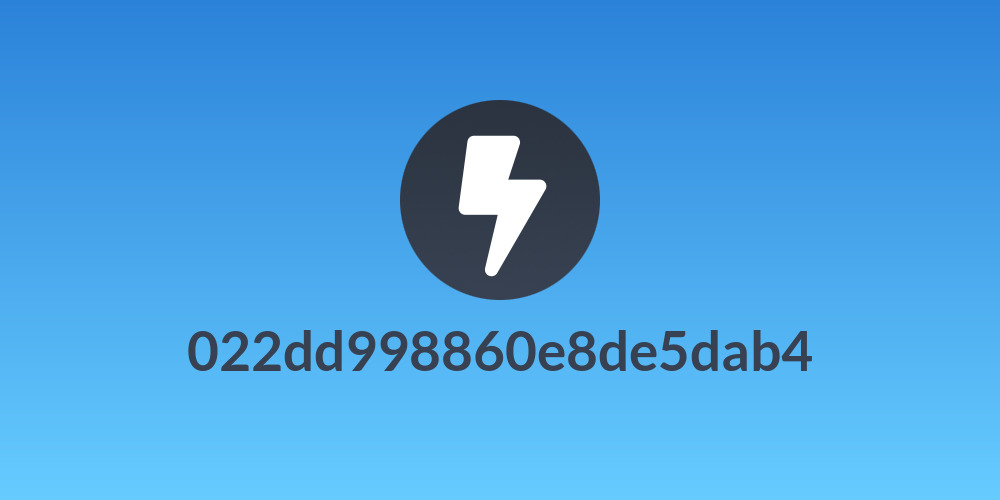 022dd998860e8de5dab4