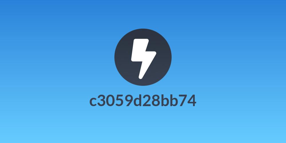 c3059d28bb74