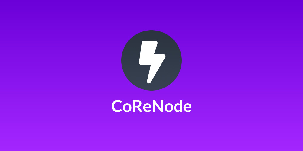 CoReNode