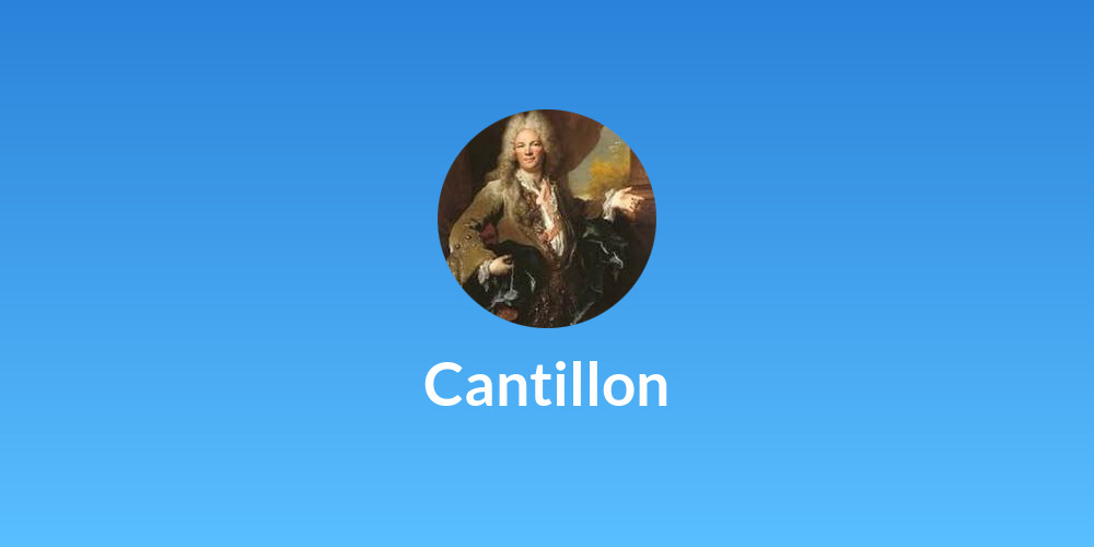 Cantillon