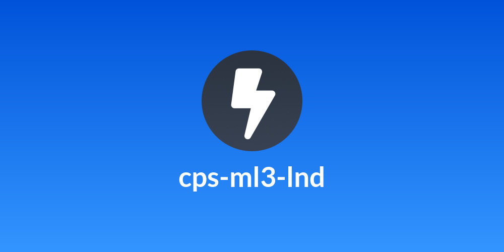 cps-ml3-lnd