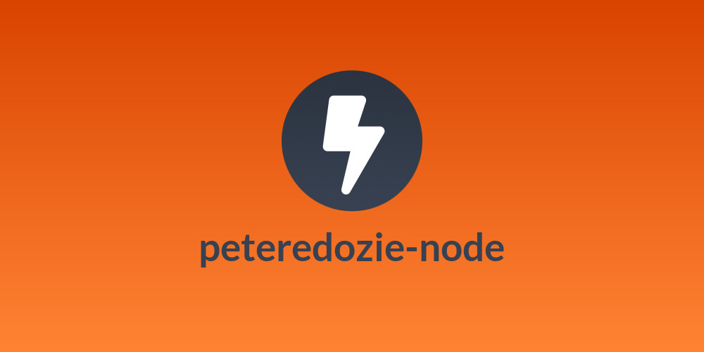 peteredozie-node