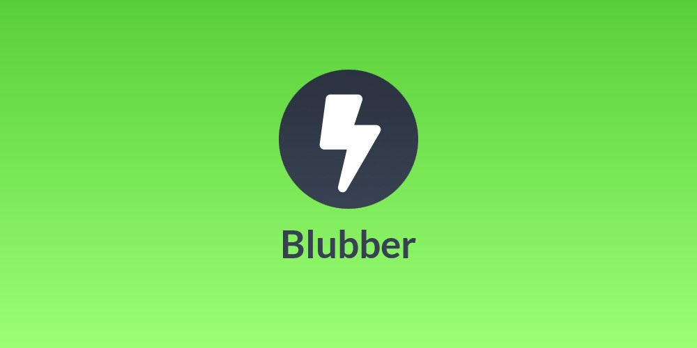 Blubber