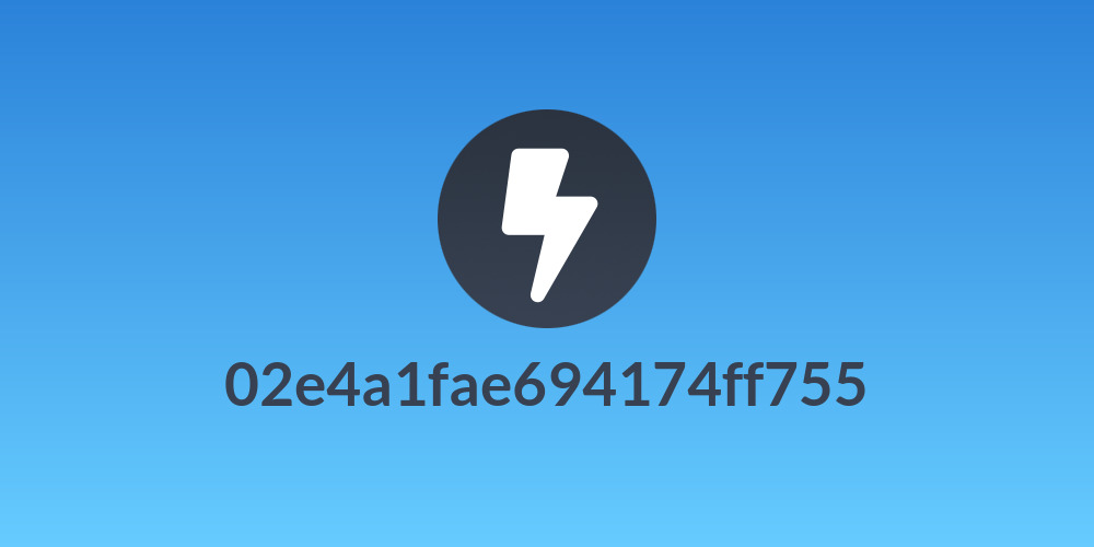 02e4a1fae694174ff755